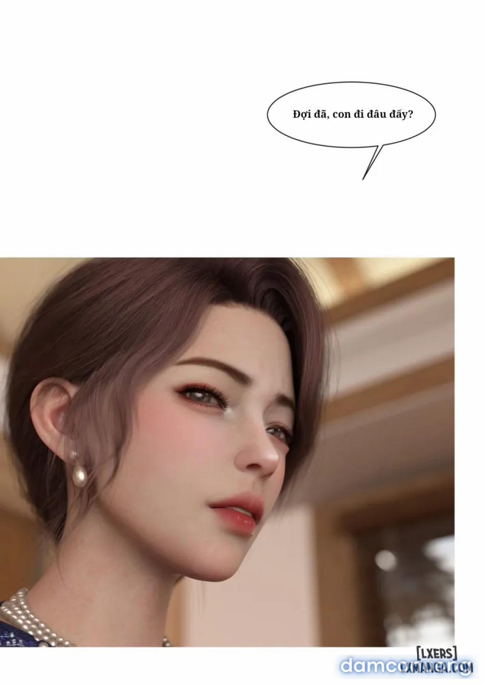 Mẹ Tôi Bị Thằng Bạn Chơi. 15 trang 44