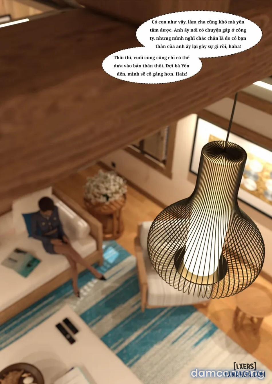 Mẹ Tôi Bị Thằng Bạn Chơi. 15 trang 48