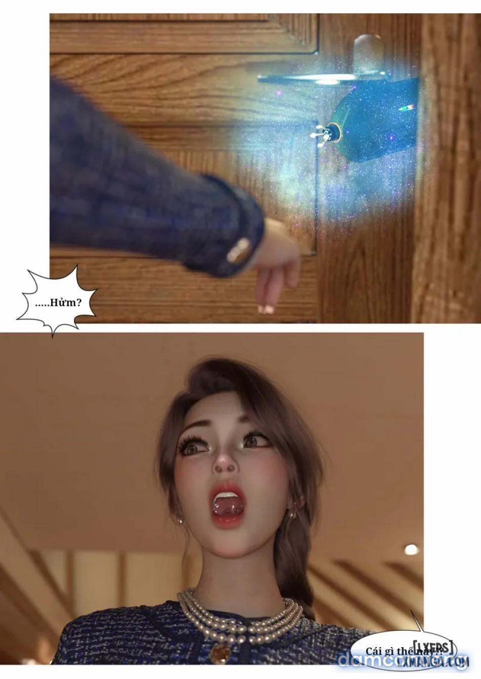 Mẹ Tôi Bị Thằng Bạn Chơi. 15 trang 53