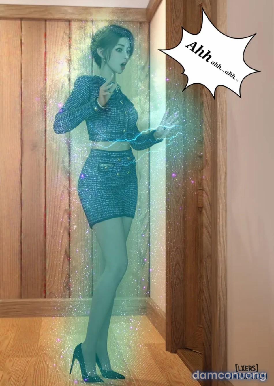 Mẹ Tôi Bị Thằng Bạn Chơi. 15 trang 54