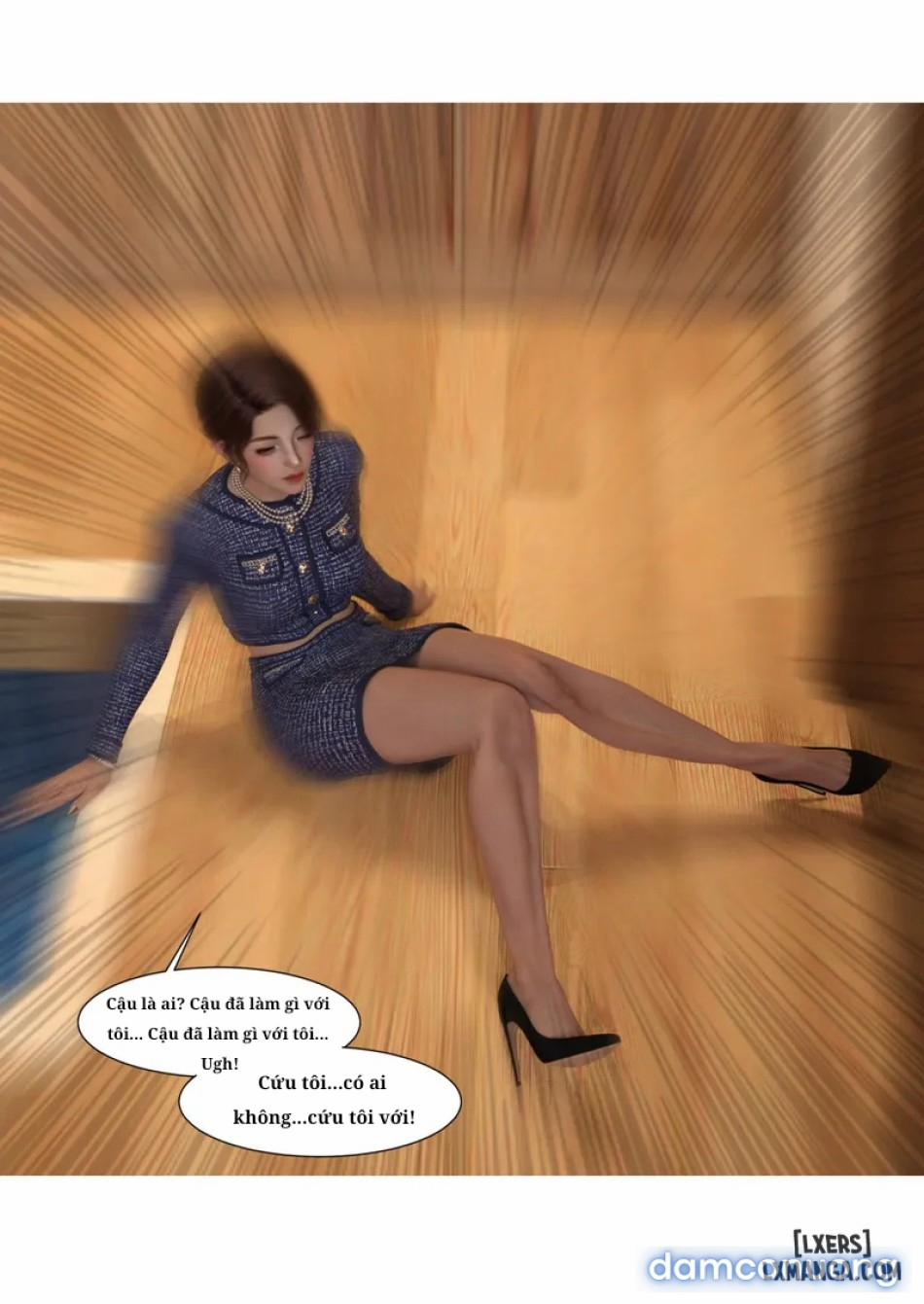 Mẹ Tôi Bị Thằng Bạn Chơi. 15 trang 55