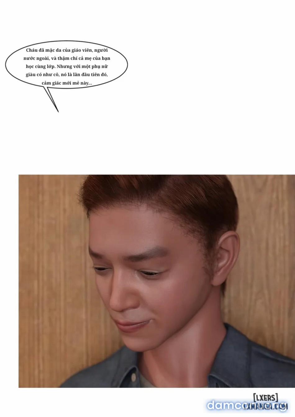 Mẹ Tôi Bị Thằng Bạn Chơi. 15 trang 58