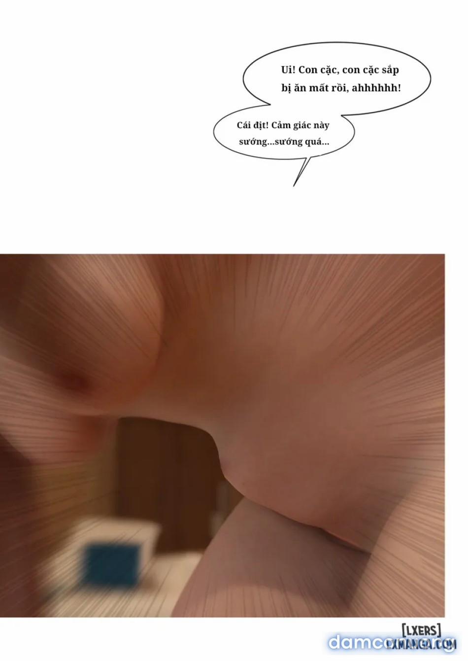 Mẹ Tôi Bị Thằng Bạn Chơi. 15 trang 64