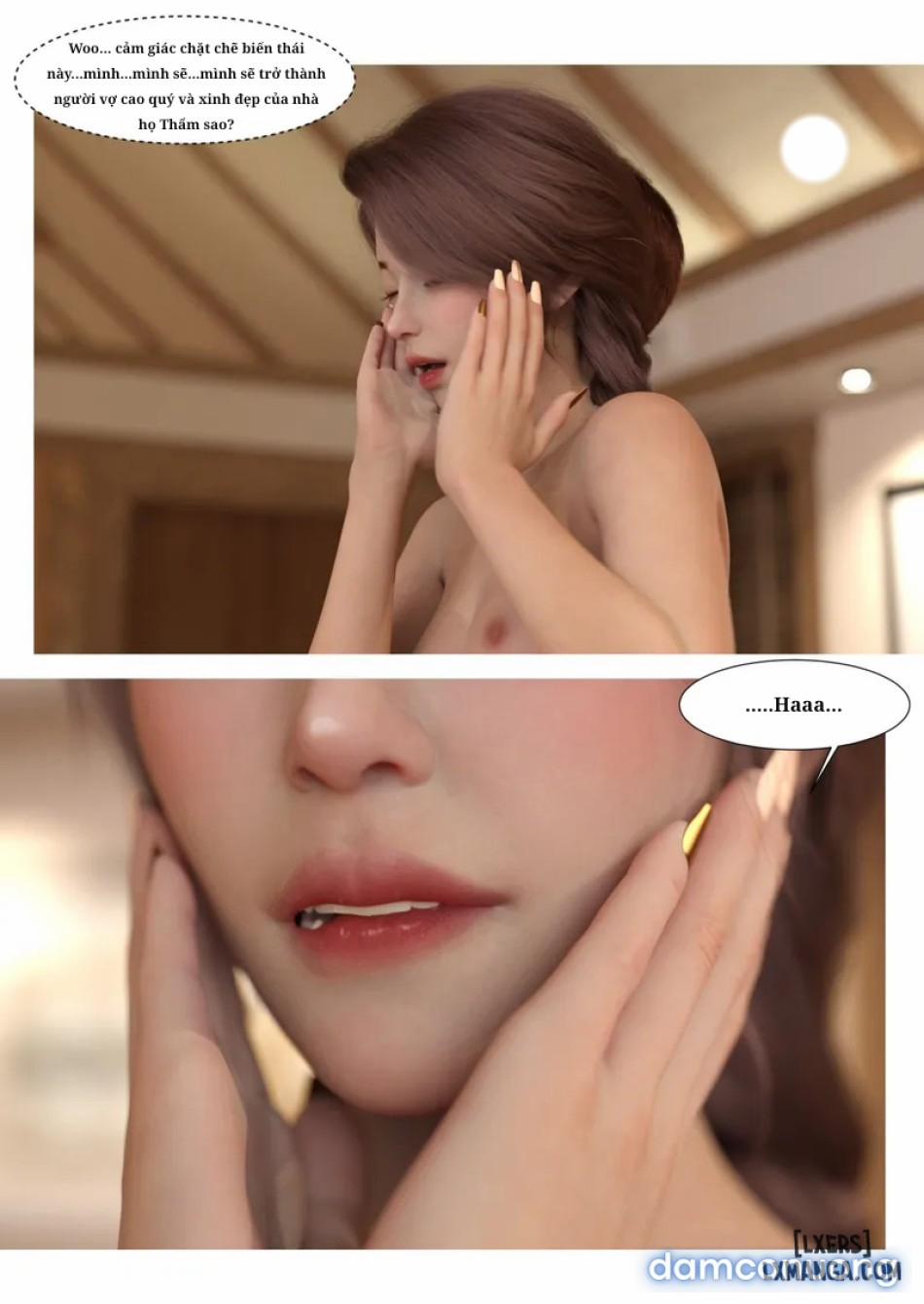 Mẹ Tôi Bị Thằng Bạn Chơi. 15 trang 69