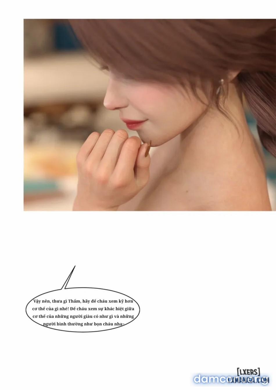 Mẹ Tôi Bị Thằng Bạn Chơi. 15 trang 71