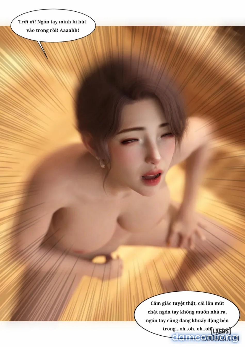 Mẹ Tôi Bị Thằng Bạn Chơi. 15 trang 77