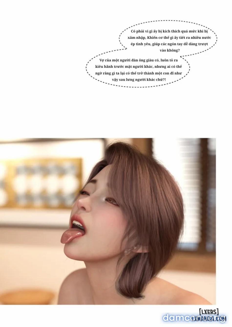 Mẹ Tôi Bị Thằng Bạn Chơi. 15 trang 78