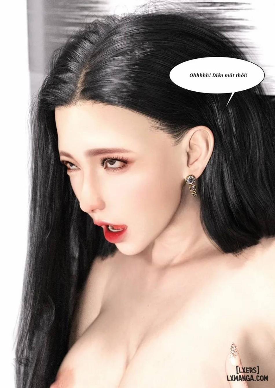 Mẹ Tôi Bị Thằng Bạn Chơi. 15 trang 8