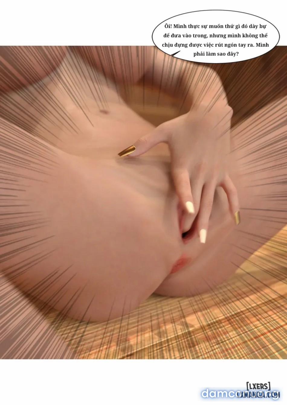 Mẹ Tôi Bị Thằng Bạn Chơi. 15 trang 80