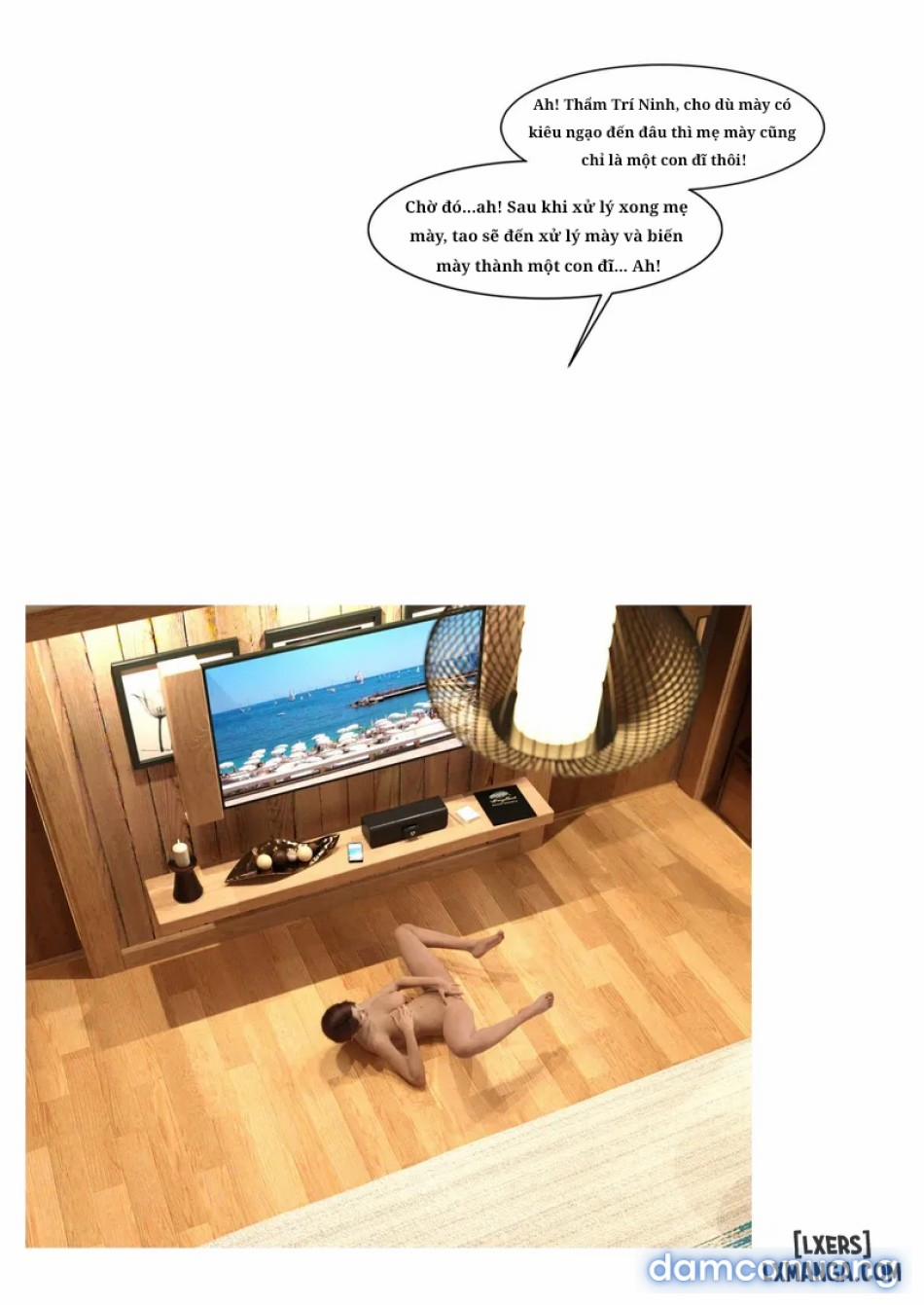 Mẹ Tôi Bị Thằng Bạn Chơi. 15 trang 84