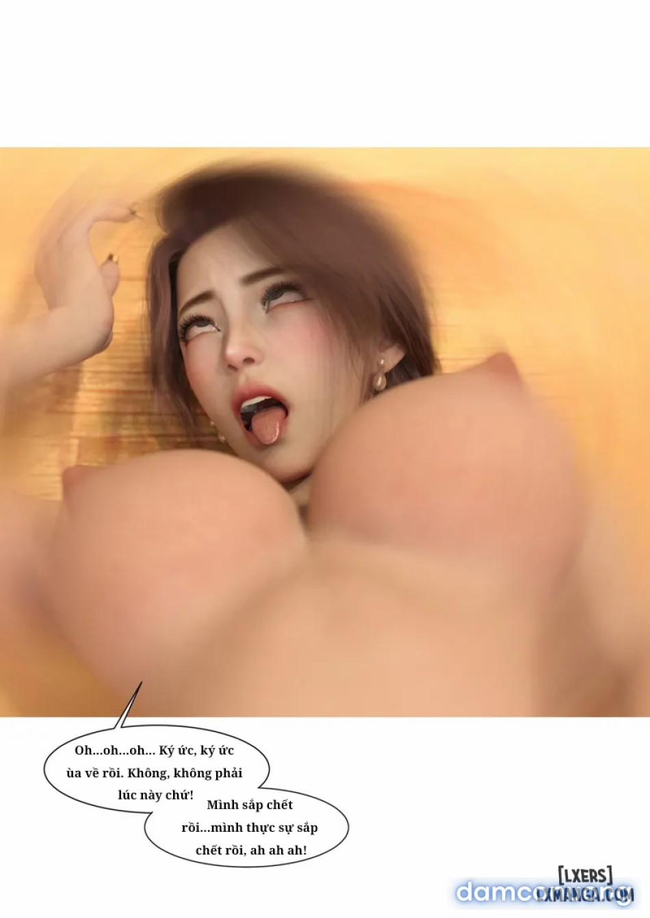 Mẹ Tôi Bị Thằng Bạn Chơi. 15 trang 93