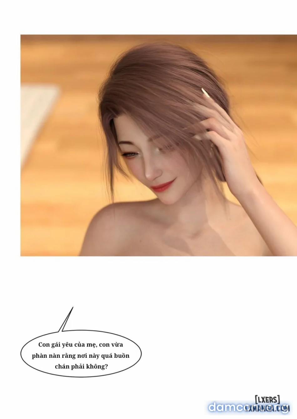 Mẹ Tôi Bị Thằng Bạn Chơi. 15 trang 97