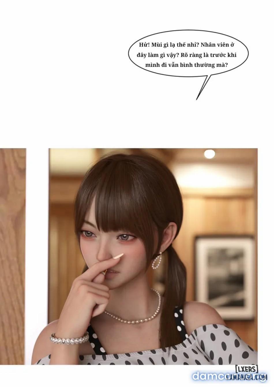 Mẹ Tôi Bị Thằng Bạn Chơi. 16 trang 1