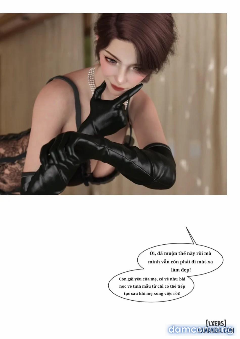 Mẹ Tôi Bị Thằng Bạn Chơi. 16 trang 103