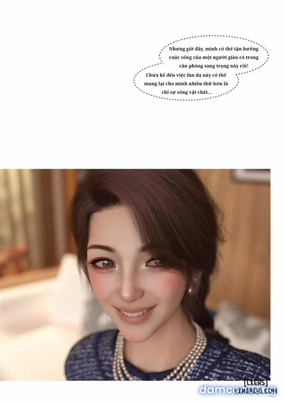 Mẹ Tôi Bị Thằng Bạn Chơi. 16 trang 11