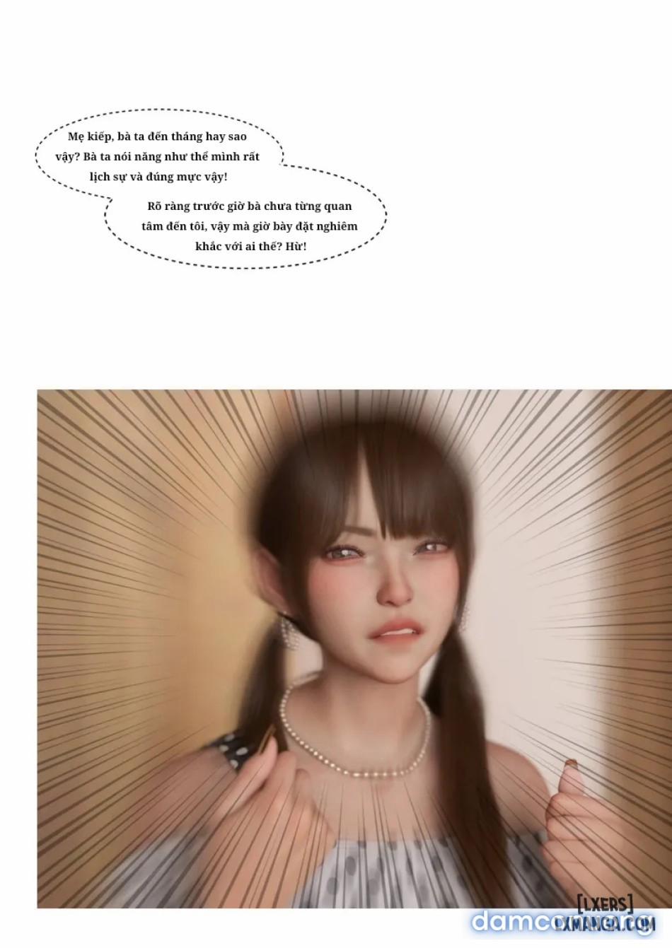 Mẹ Tôi Bị Thằng Bạn Chơi. 16 trang 14