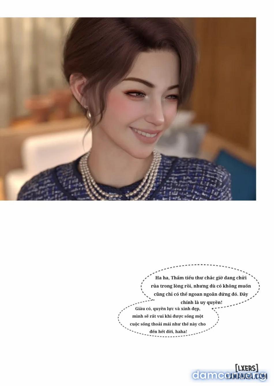 Mẹ Tôi Bị Thằng Bạn Chơi. 16 trang 15