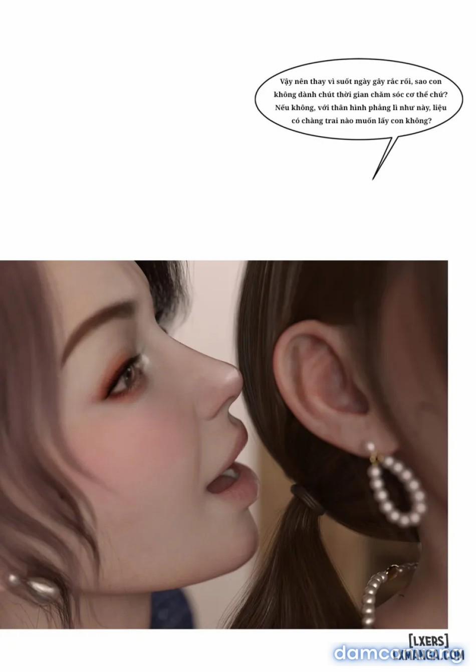 Mẹ Tôi Bị Thằng Bạn Chơi. 16 trang 23