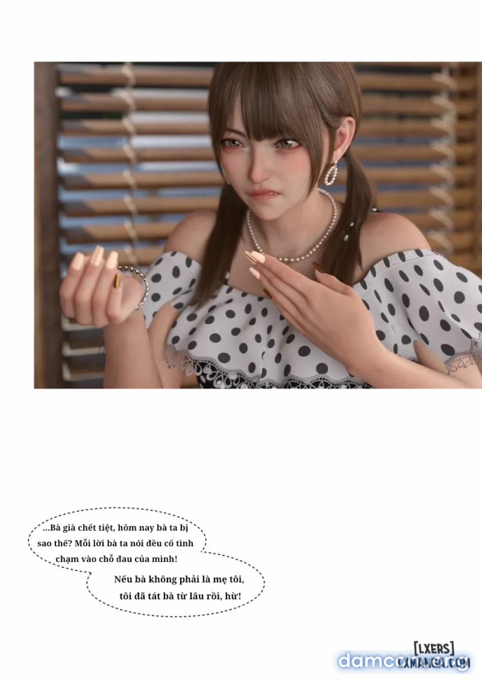 Mẹ Tôi Bị Thằng Bạn Chơi. 16 trang 26