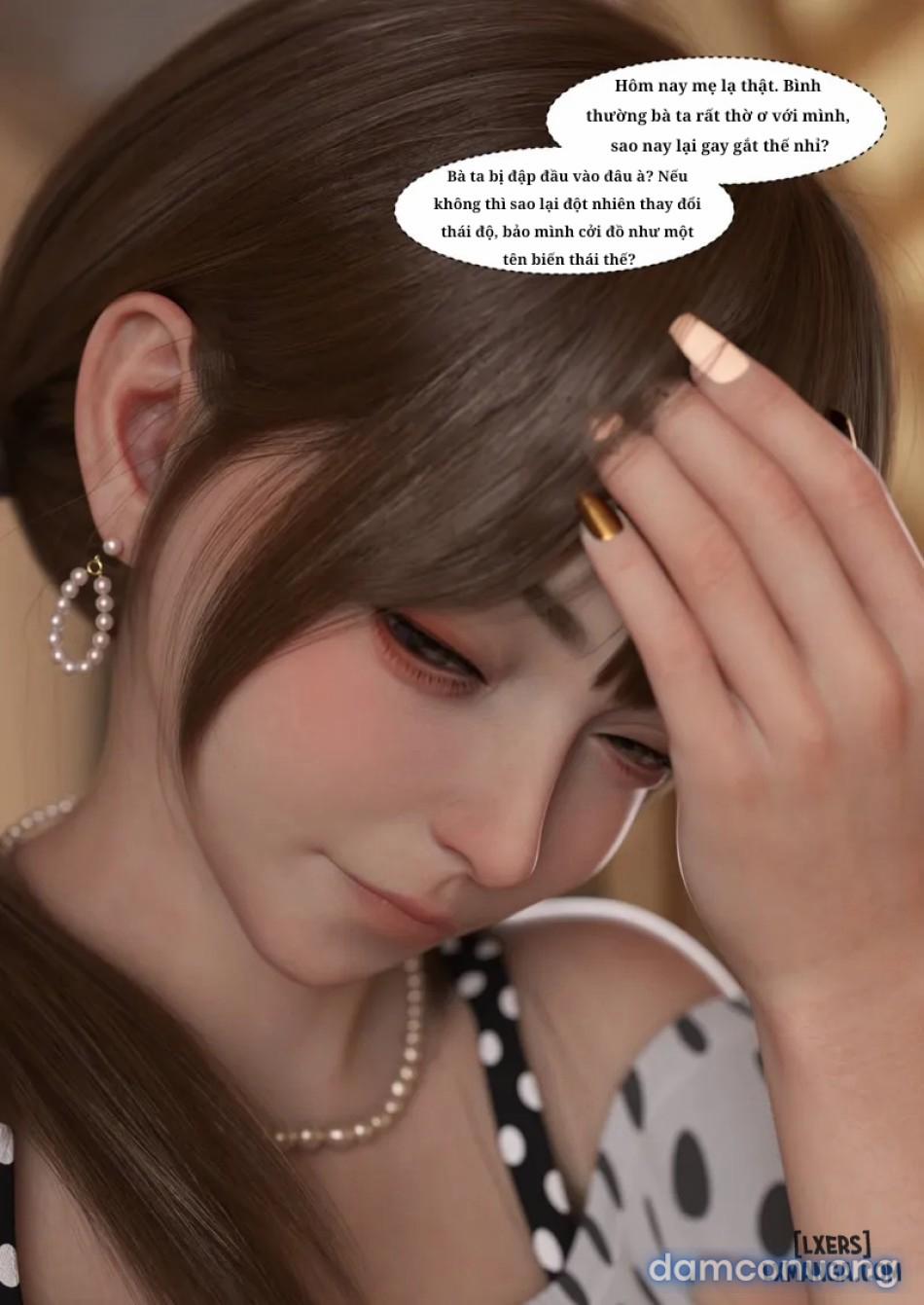 Mẹ Tôi Bị Thằng Bạn Chơi. 16 trang 31