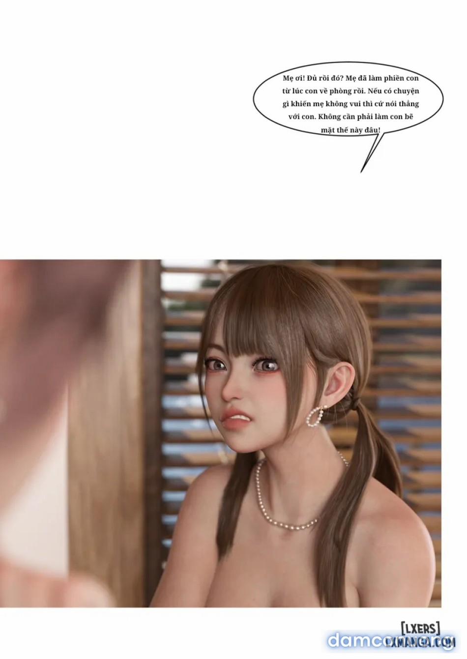 Mẹ Tôi Bị Thằng Bạn Chơi. 16 trang 36