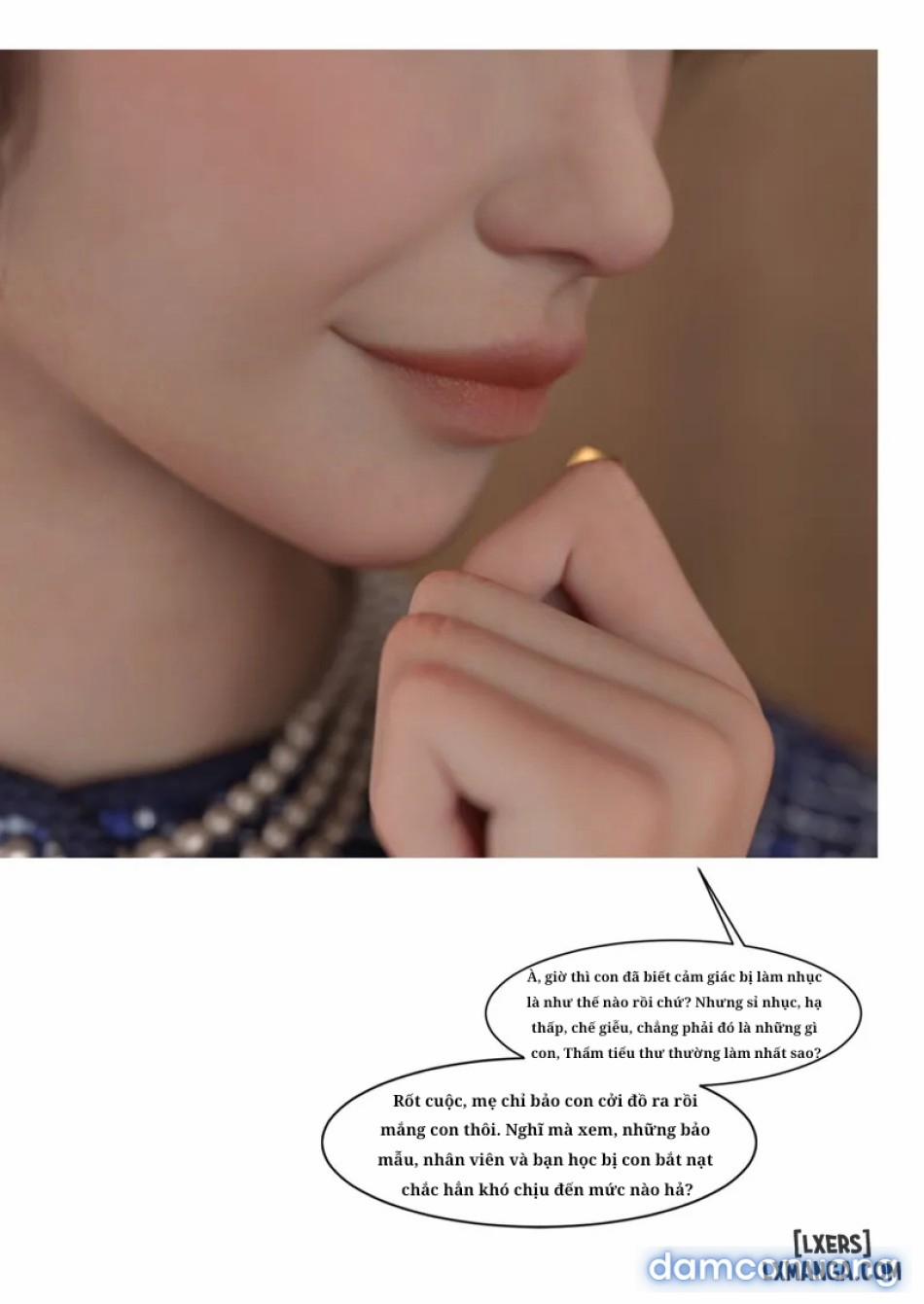 Mẹ Tôi Bị Thằng Bạn Chơi. 16 trang 37