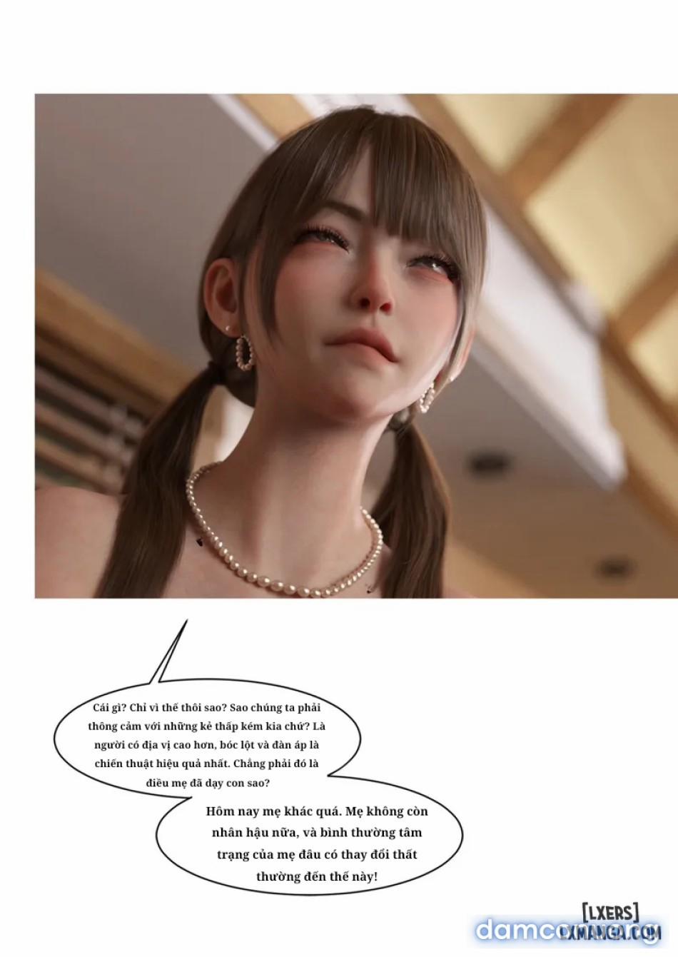Mẹ Tôi Bị Thằng Bạn Chơi. 16 trang 38