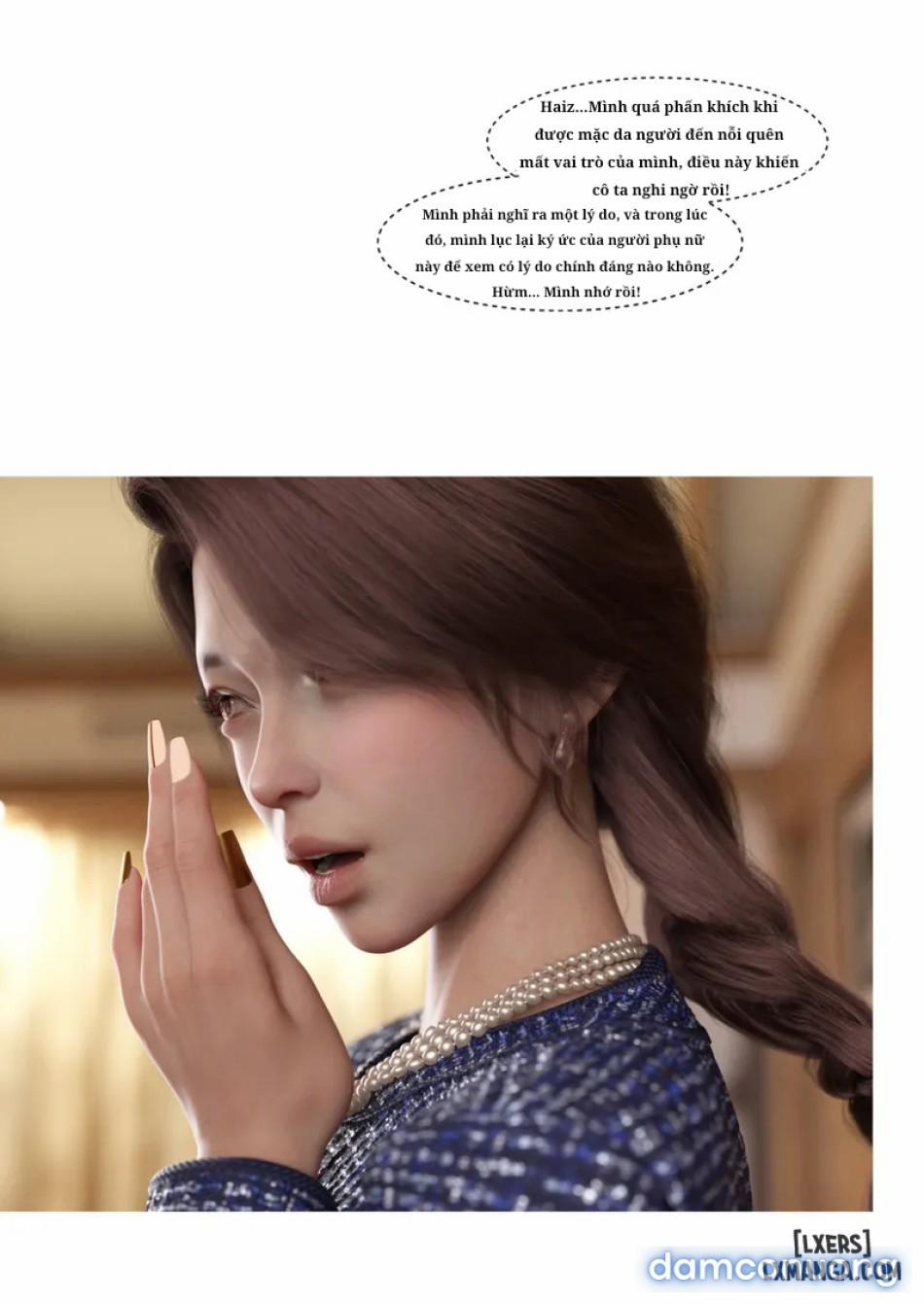 Mẹ Tôi Bị Thằng Bạn Chơi. 16 trang 39