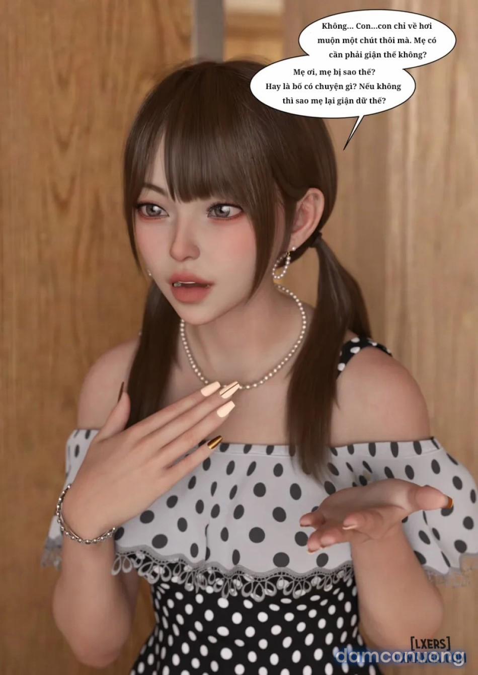 Mẹ Tôi Bị Thằng Bạn Chơi. 16 trang 4