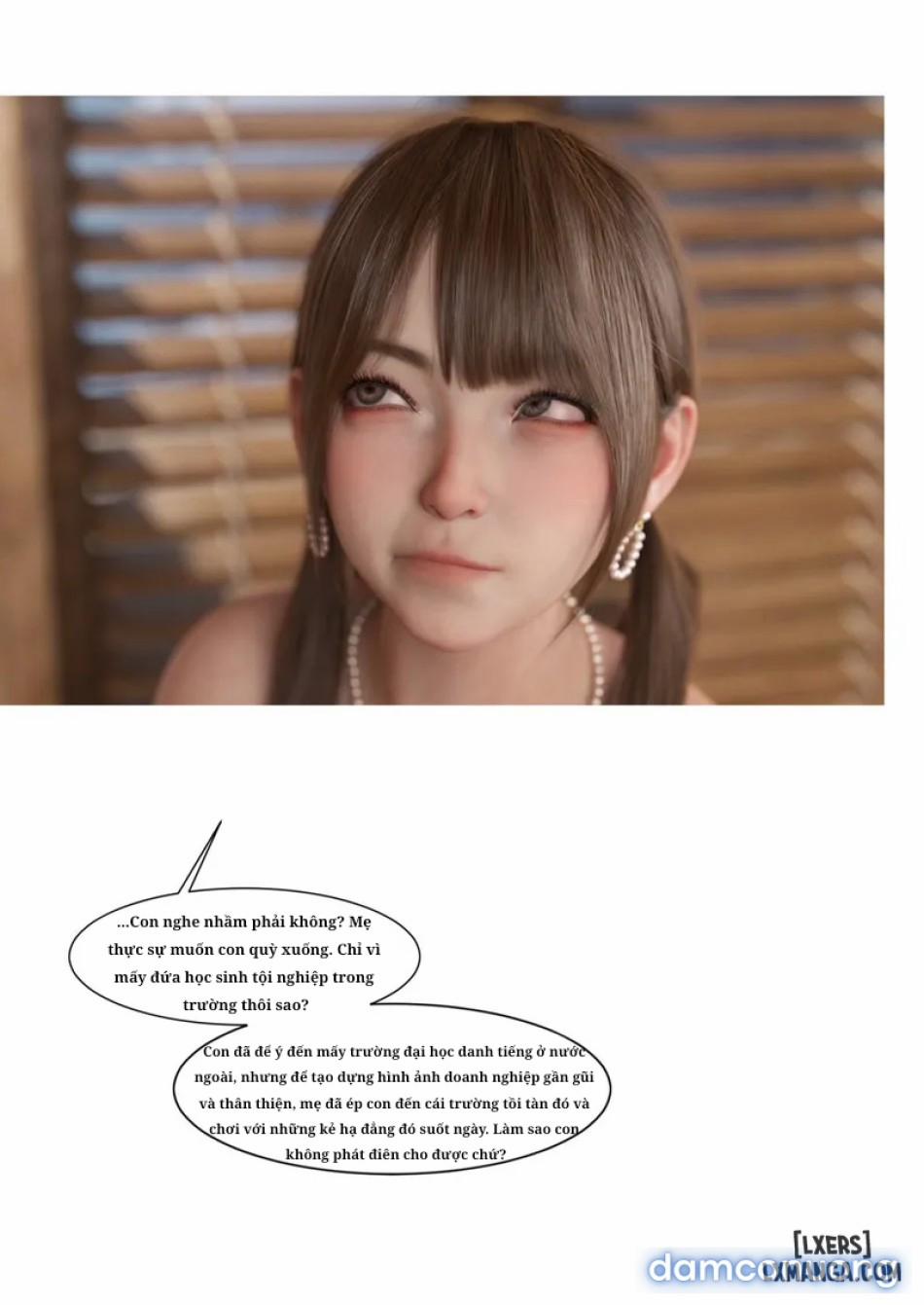 Mẹ Tôi Bị Thằng Bạn Chơi. 16 trang 42