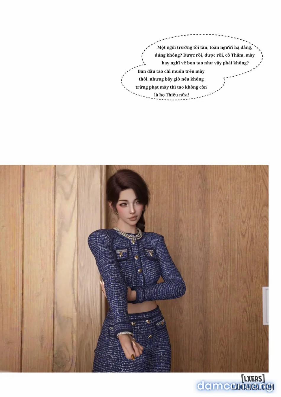 Mẹ Tôi Bị Thằng Bạn Chơi. 16 trang 43