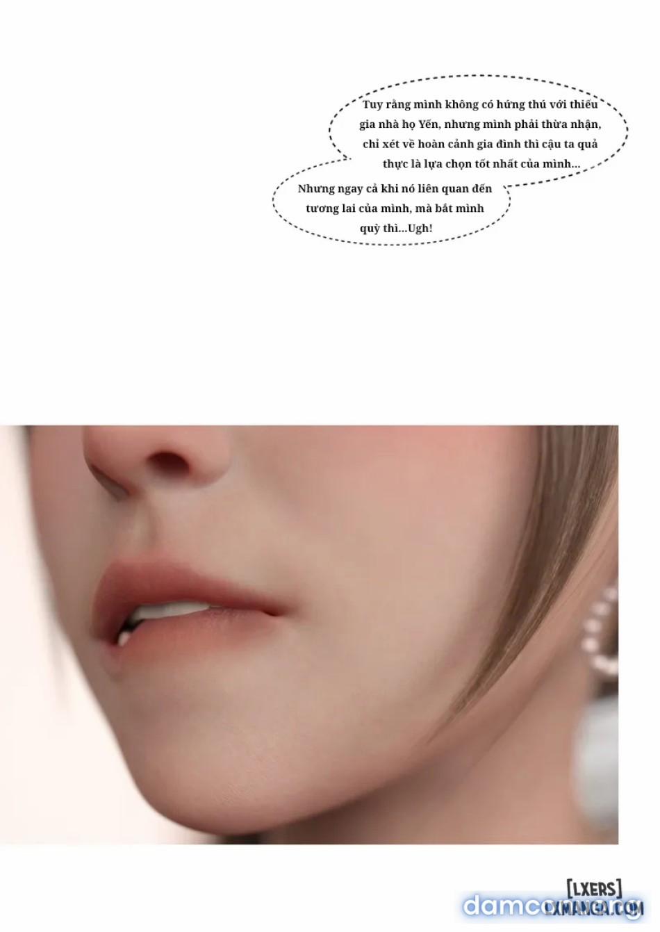 Mẹ Tôi Bị Thằng Bạn Chơi. 16 trang 47