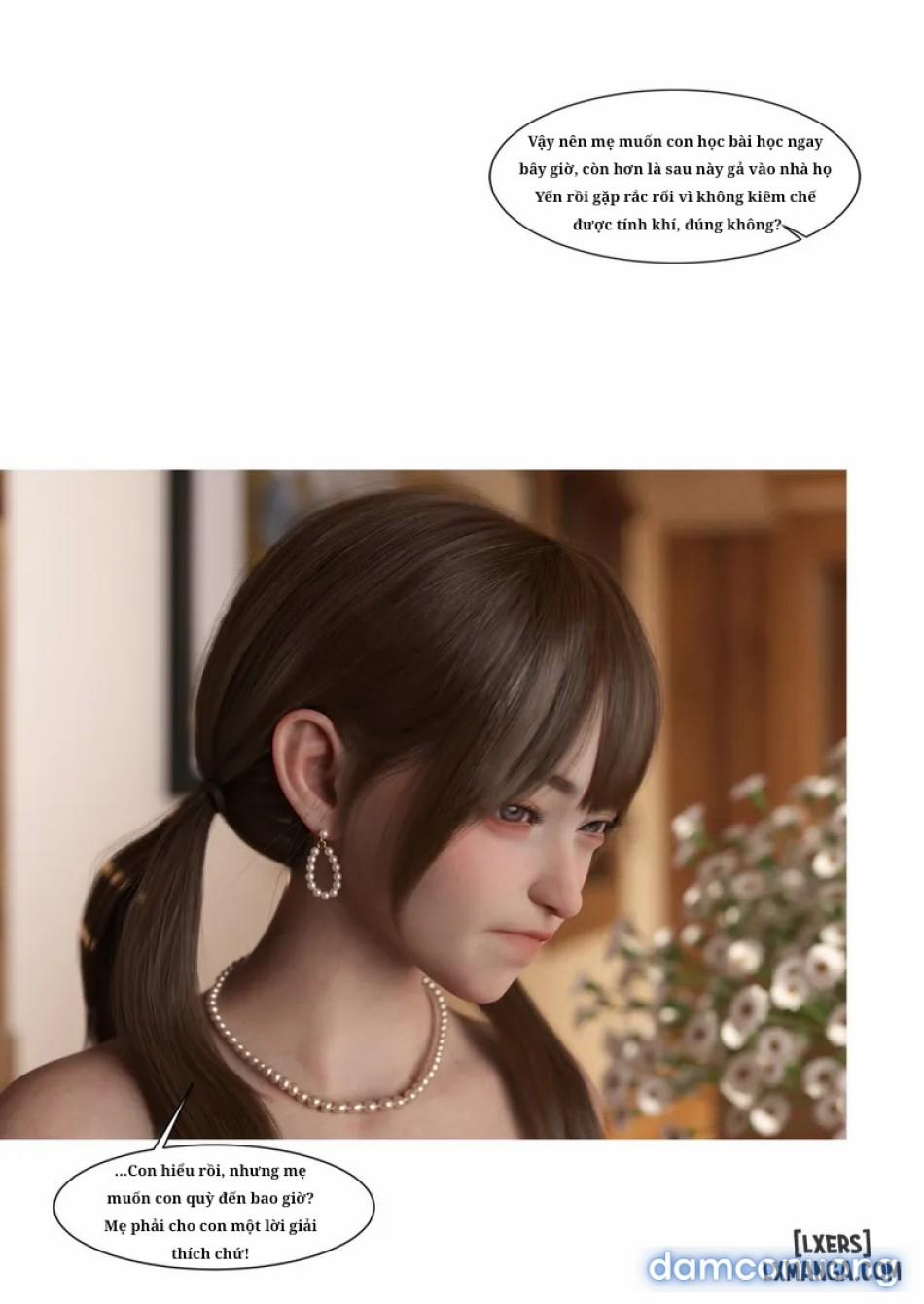 Mẹ Tôi Bị Thằng Bạn Chơi. 16 trang 53