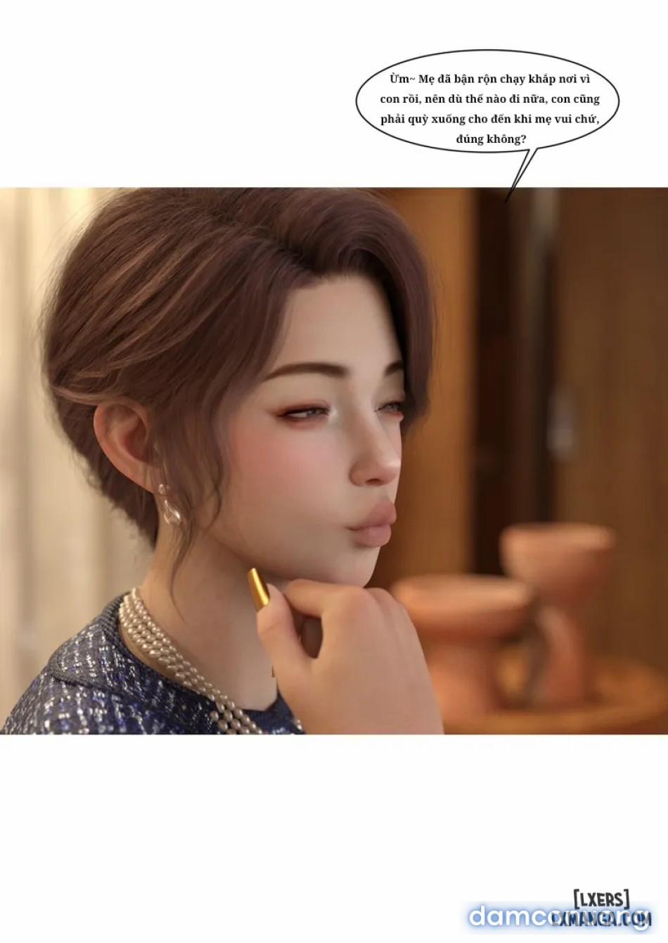 Mẹ Tôi Bị Thằng Bạn Chơi. 16 trang 54