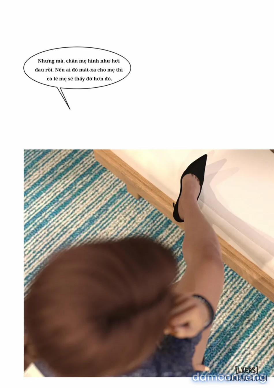 Mẹ Tôi Bị Thằng Bạn Chơi. 16 trang 55