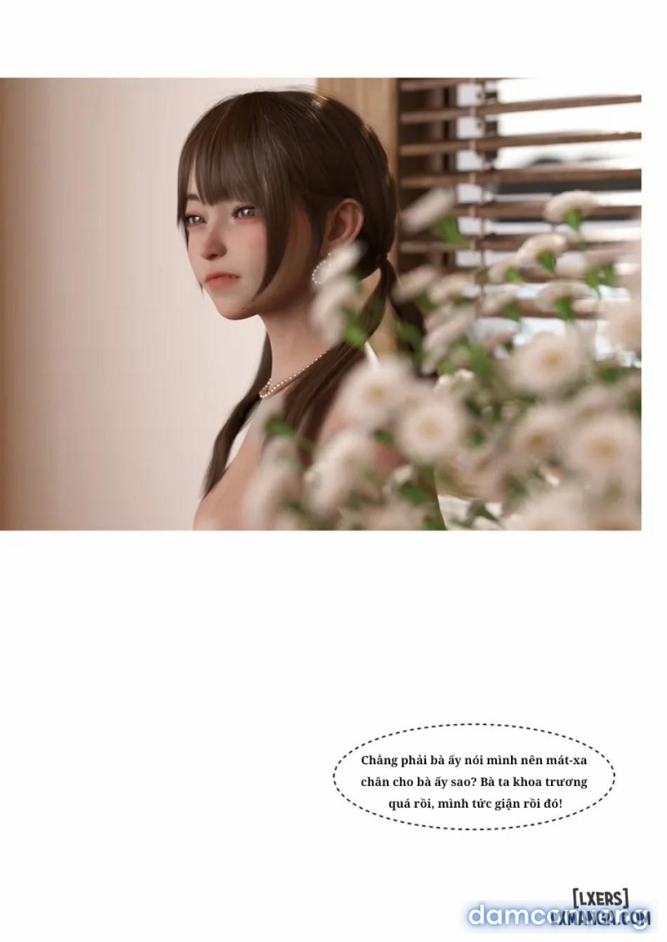 Mẹ Tôi Bị Thằng Bạn Chơi. 16 trang 56