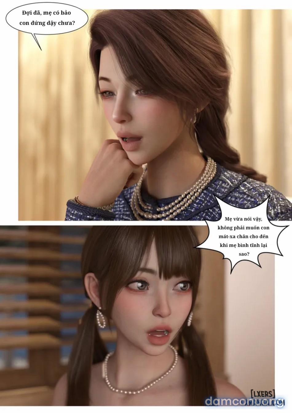 Mẹ Tôi Bị Thằng Bạn Chơi. 16 trang 58