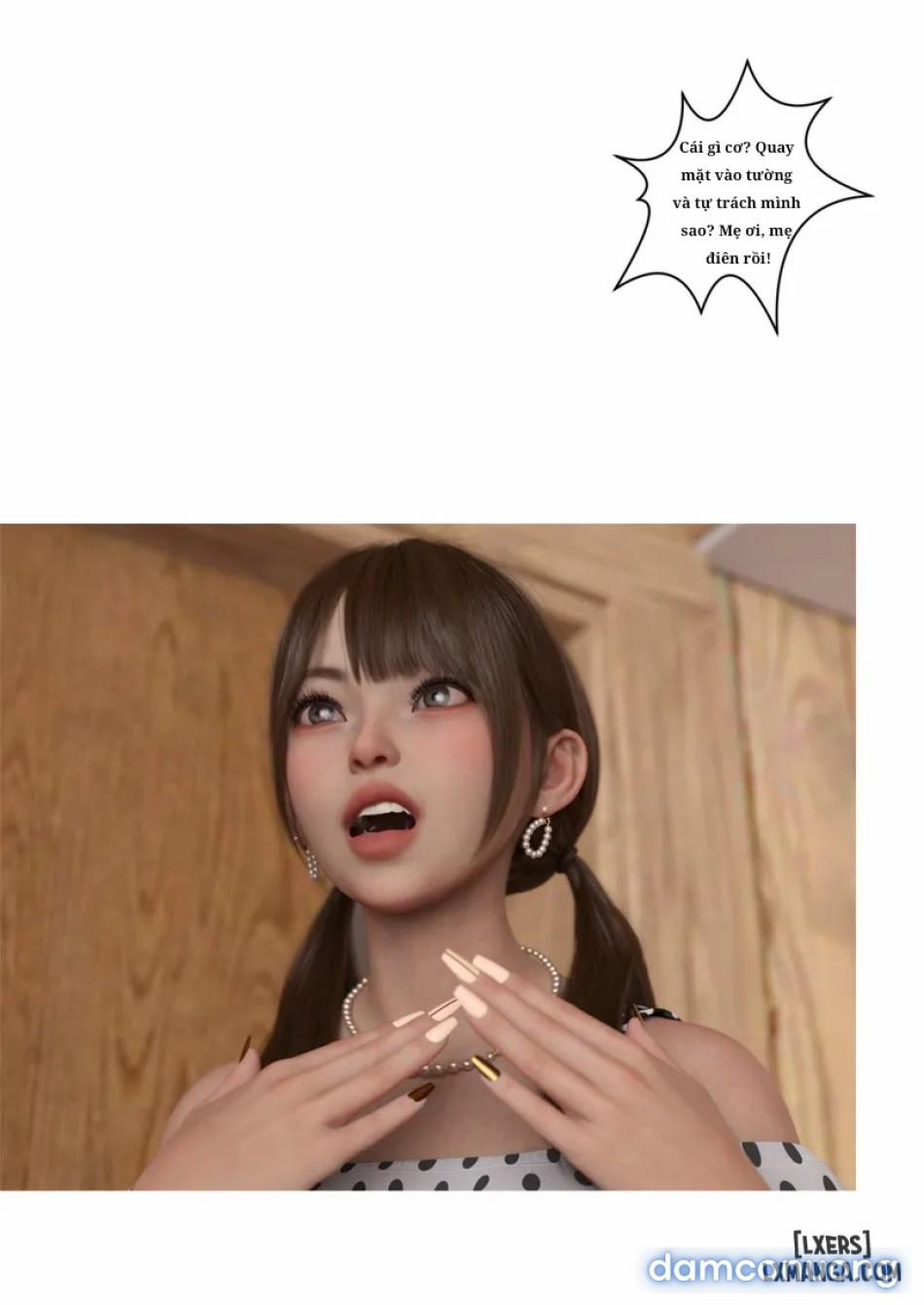 Mẹ Tôi Bị Thằng Bạn Chơi. 16 trang 6