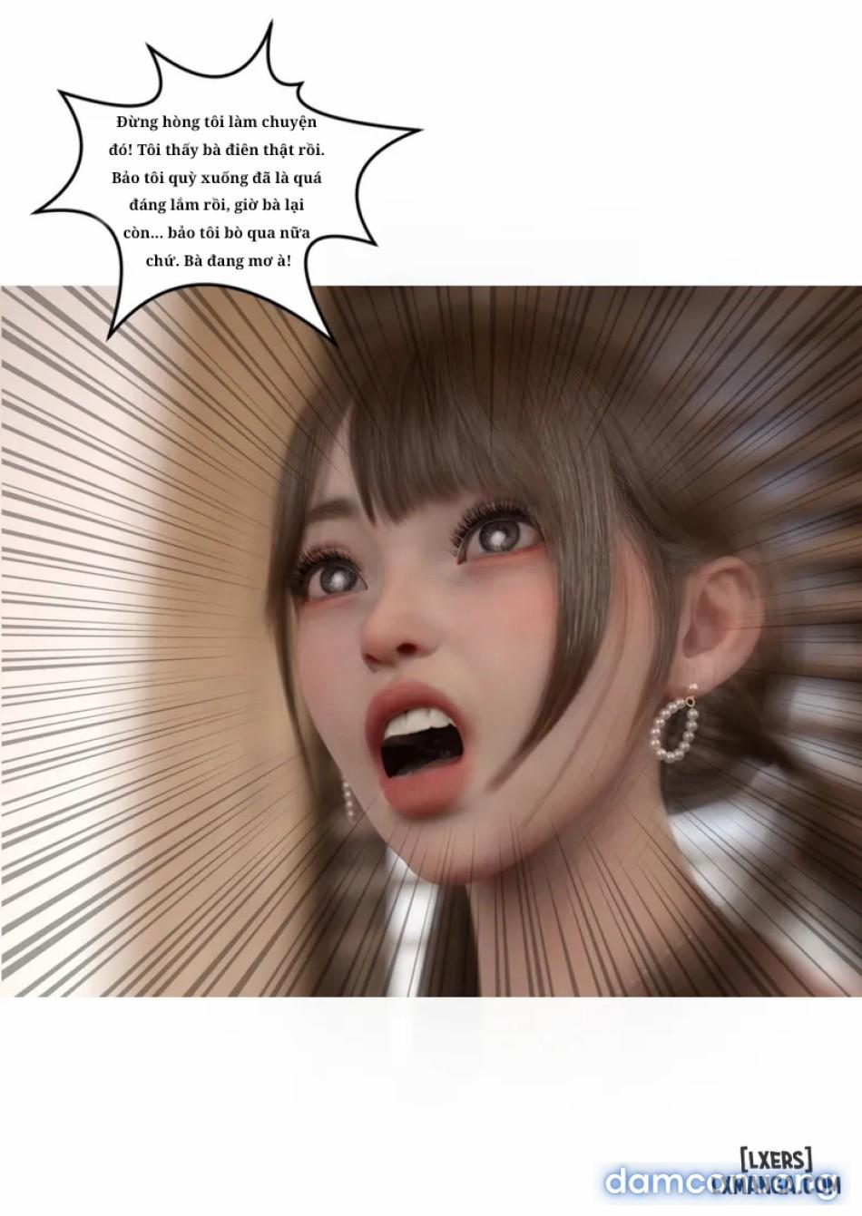 Mẹ Tôi Bị Thằng Bạn Chơi. 16 trang 60