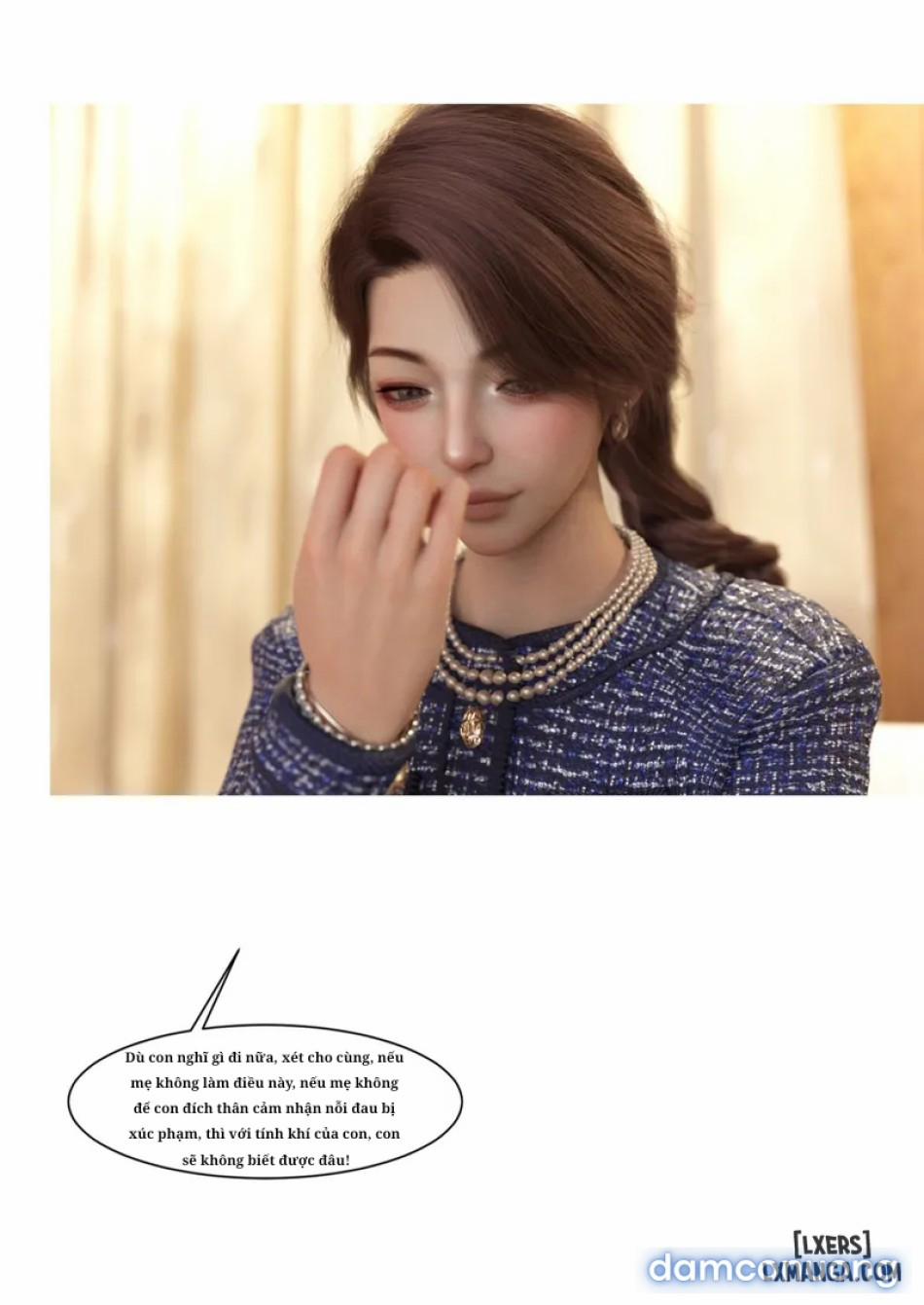 Mẹ Tôi Bị Thằng Bạn Chơi. 16 trang 63