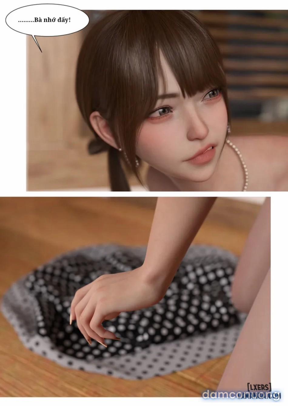 Mẹ Tôi Bị Thằng Bạn Chơi. 16 trang 65