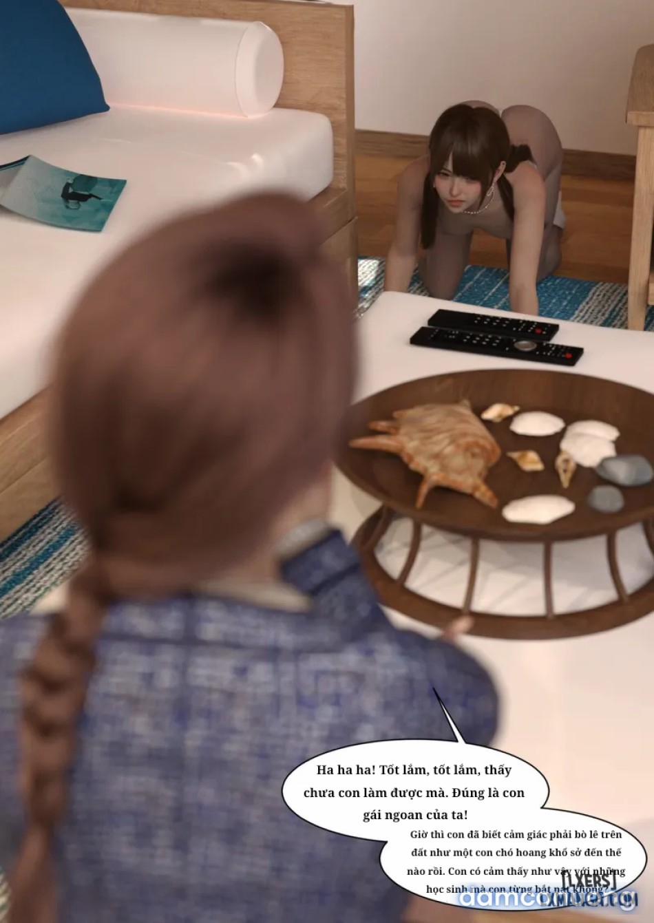 Mẹ Tôi Bị Thằng Bạn Chơi. 16 trang 66