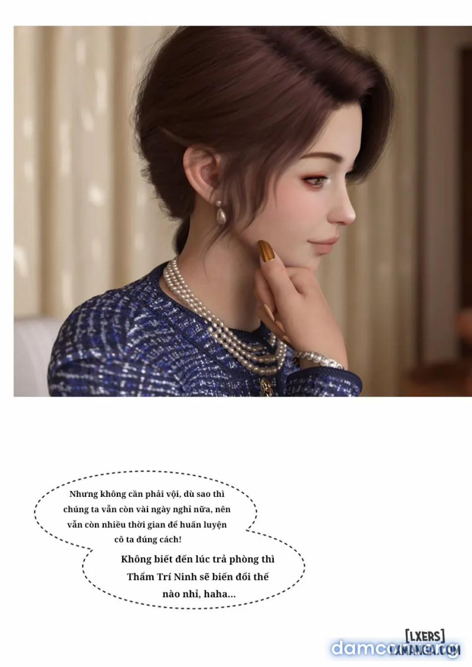 Mẹ Tôi Bị Thằng Bạn Chơi. 16 trang 69