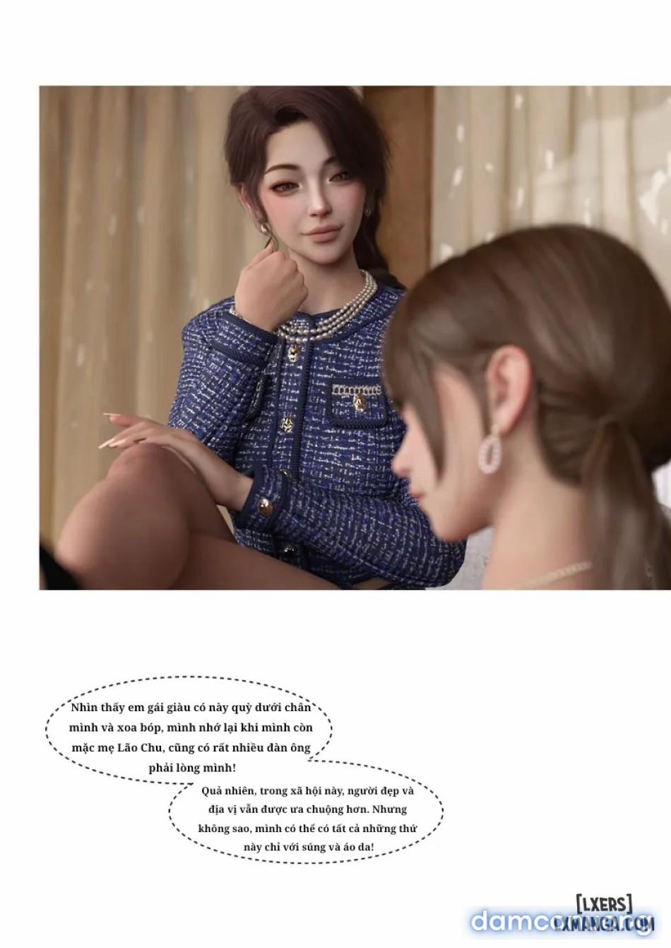 Mẹ Tôi Bị Thằng Bạn Chơi. 16 trang 73