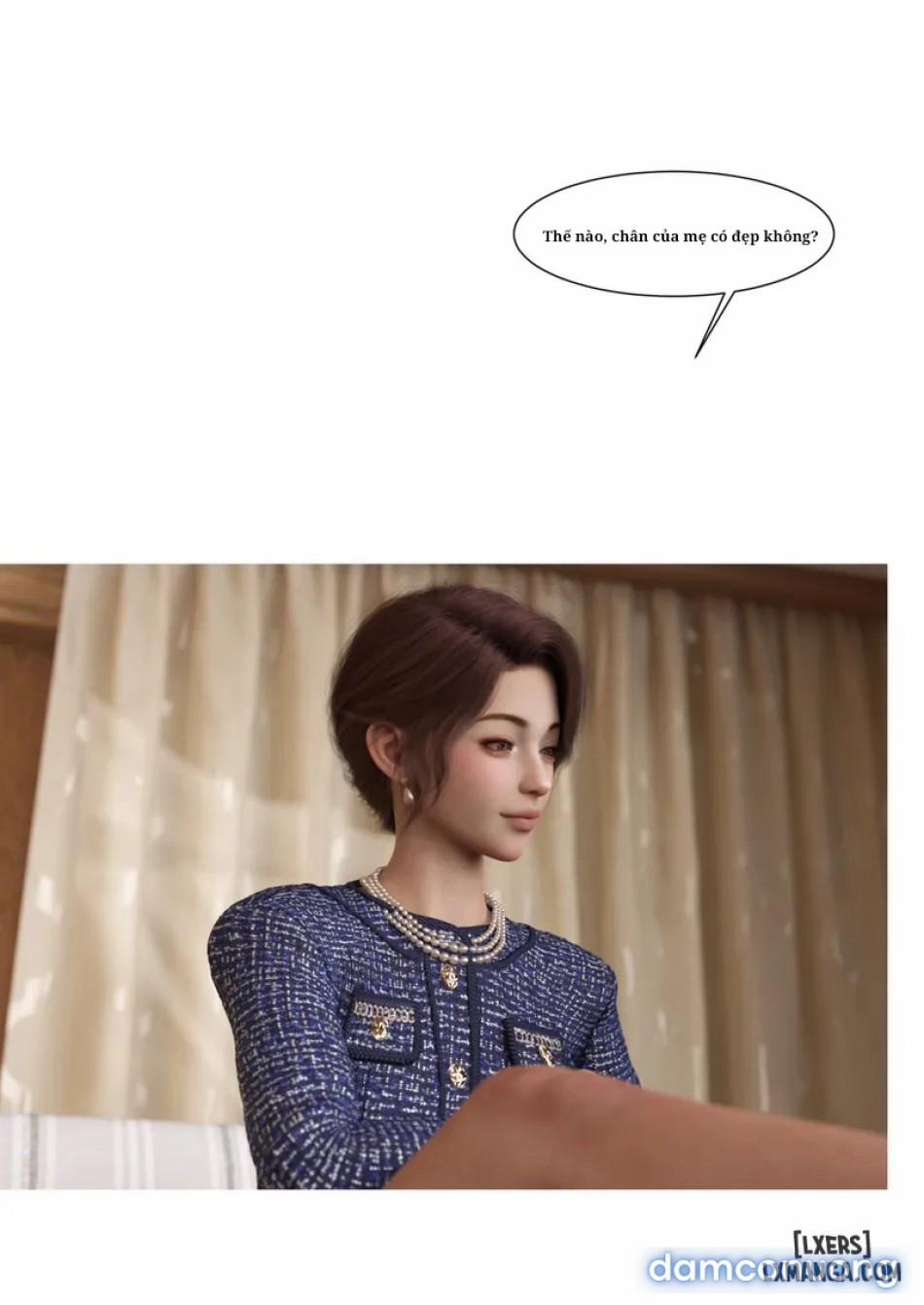 Mẹ Tôi Bị Thằng Bạn Chơi. 16 trang 76