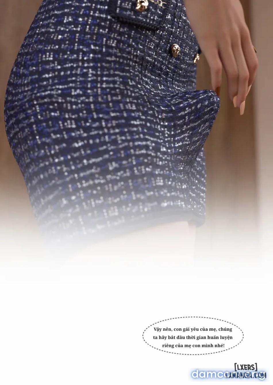 Mẹ Tôi Bị Thằng Bạn Chơi. 16 trang 9