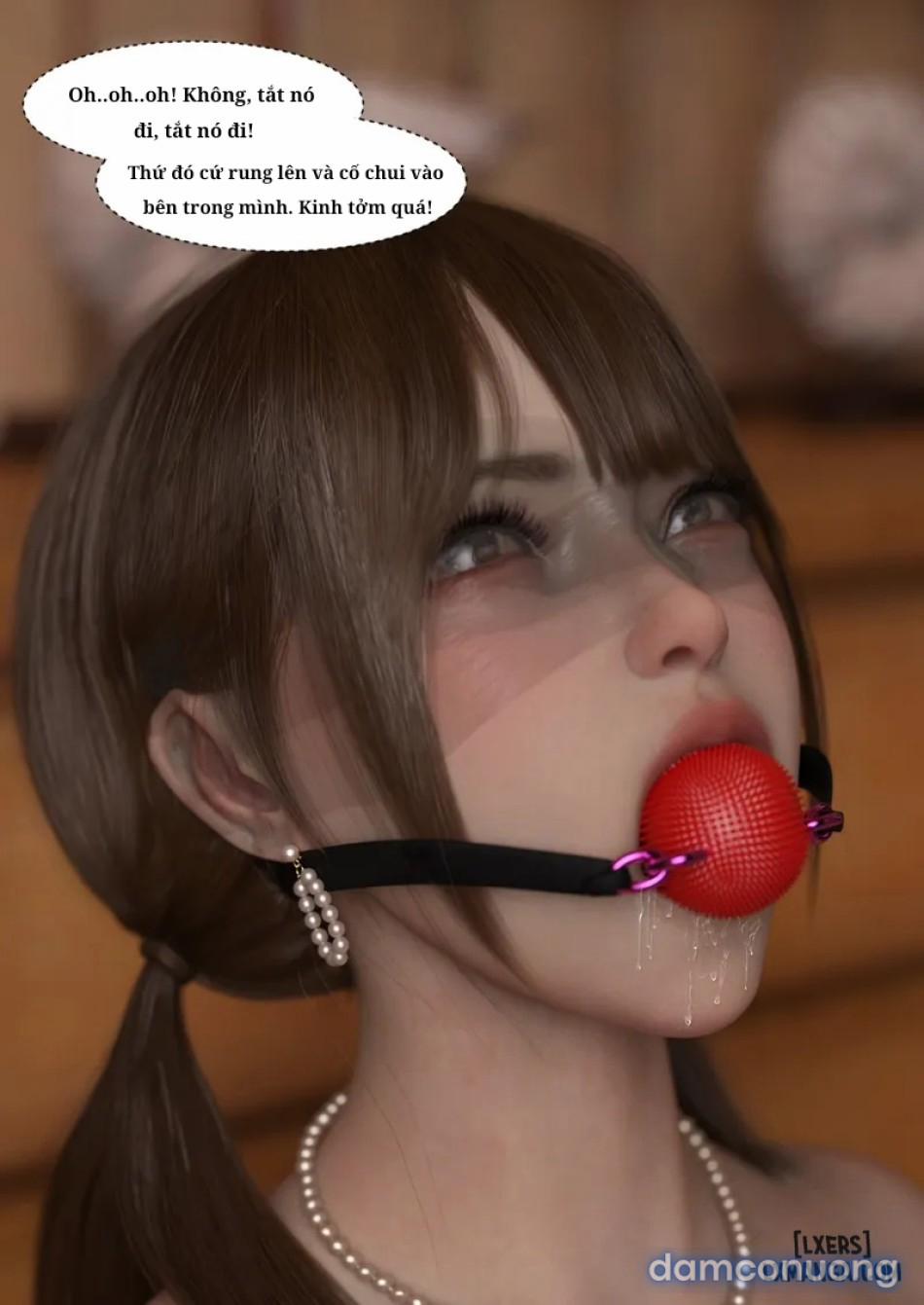 Mẹ Tôi Bị Thằng Bạn Chơi. 16 trang 92