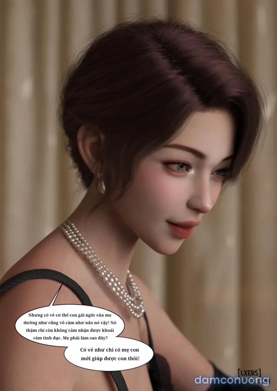 Mẹ Tôi Bị Thằng Bạn Chơi. 16 trang 95
