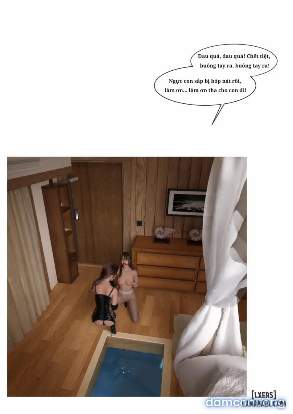 Mẹ Tôi Bị Thằng Bạn Chơi. 16 trang 97