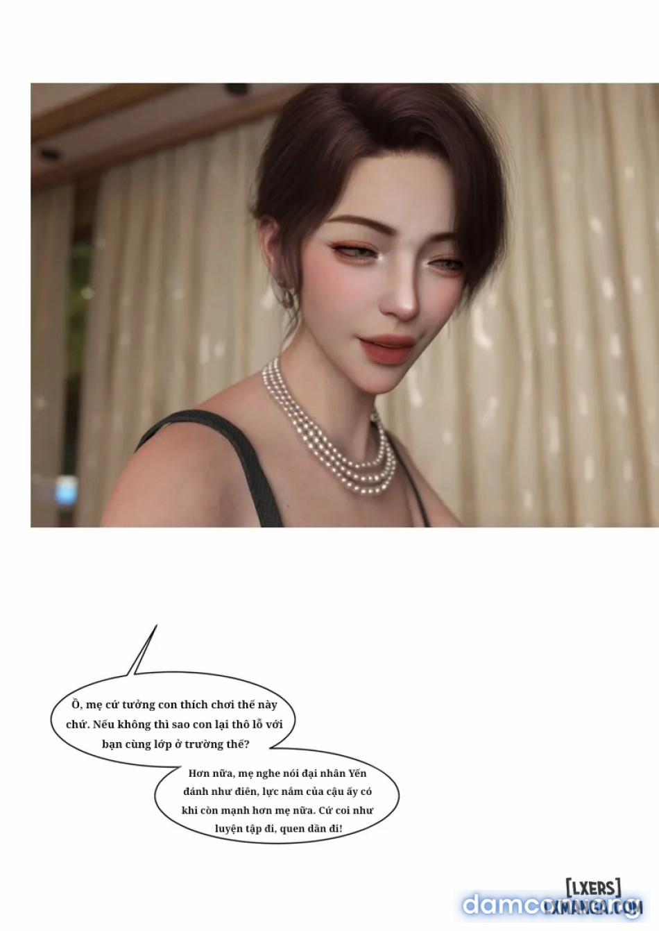 Mẹ Tôi Bị Thằng Bạn Chơi. 16 trang 98